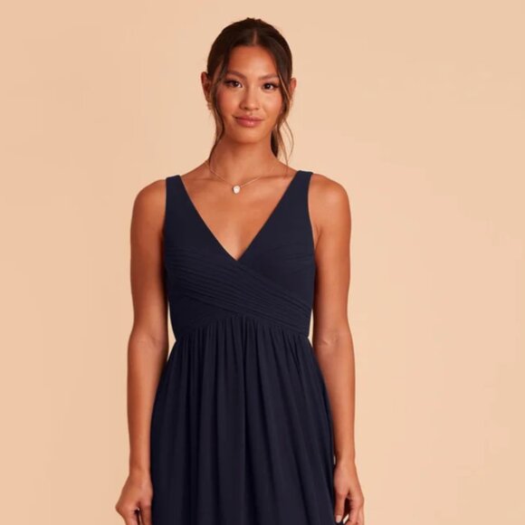 Birdy Grey Dresses & Skirts - Birdy Grey - Size Medium (unaltered) - Laurie Empire Dress - Navy